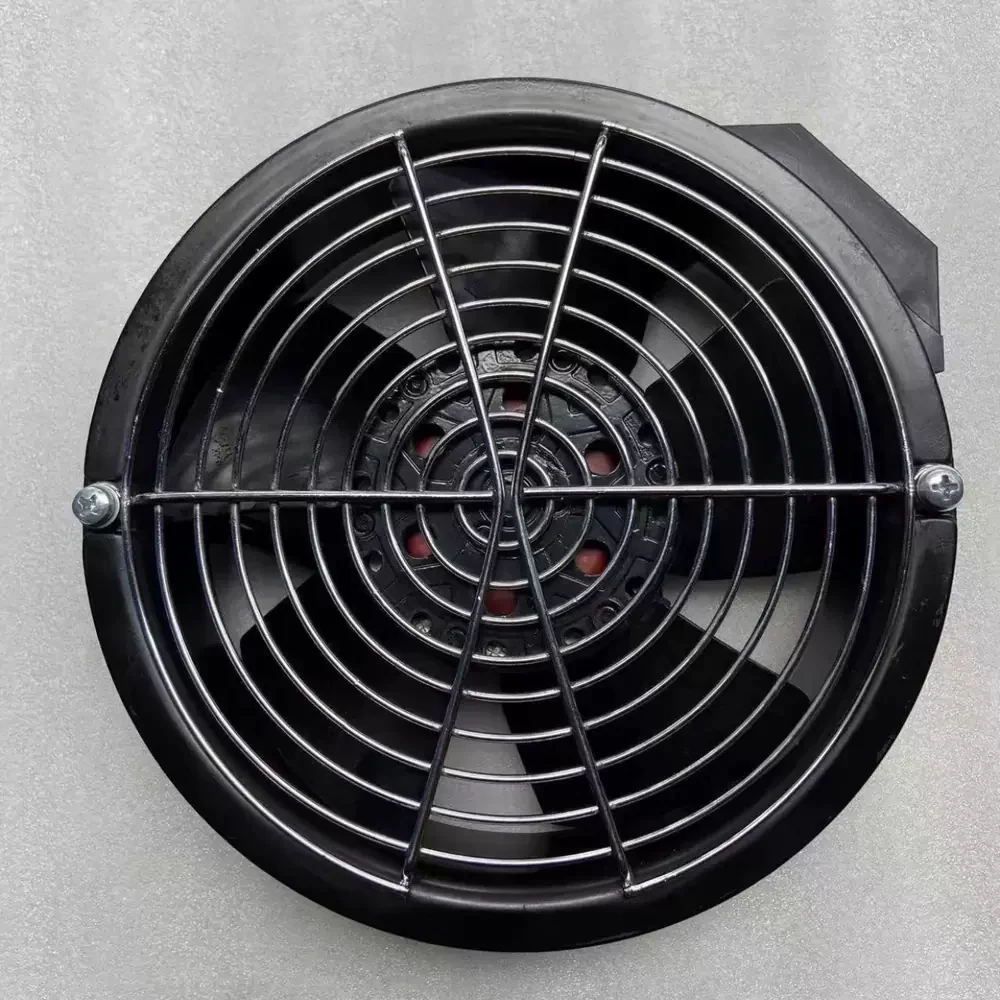 W2E143-AB09-11 ebmpapst 230VAC 172x172x51mm Axial Fan W2E143-AB09-11 ebmpapst 230VAC 172x172x51mm Axial Fan