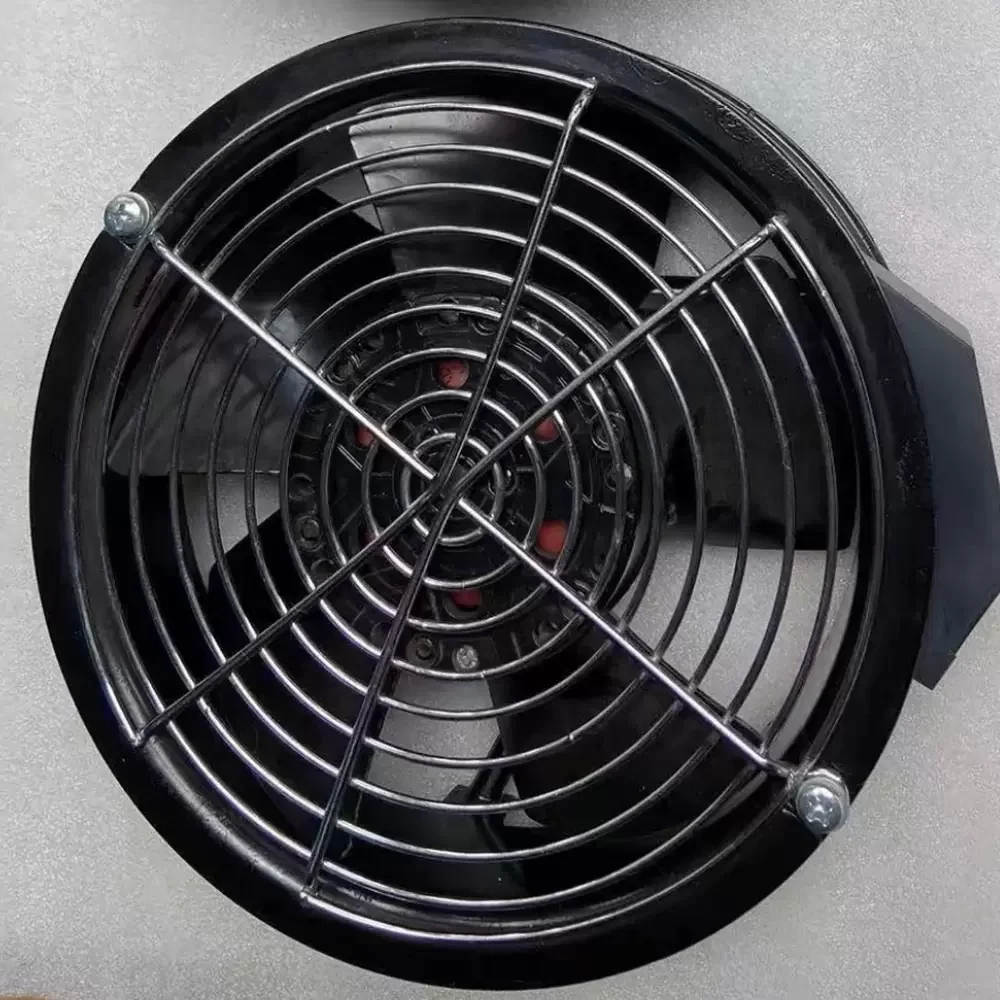 W2E143-AB09-11 ebmpapst 230VAC 172x172x51mm Axial Fan W2E143-AB09-11 ebmpapst 230VAC 172x172x51mm Axial Fan