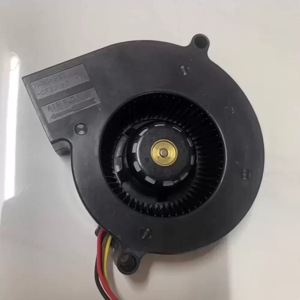 XF-53675 Sanyo Denki 24VDC 76mm 4-Wire Centrifugal Fan XF-53675 Sanyo Denki 24VDC 76mm 4-Wire Centrifugal Fan