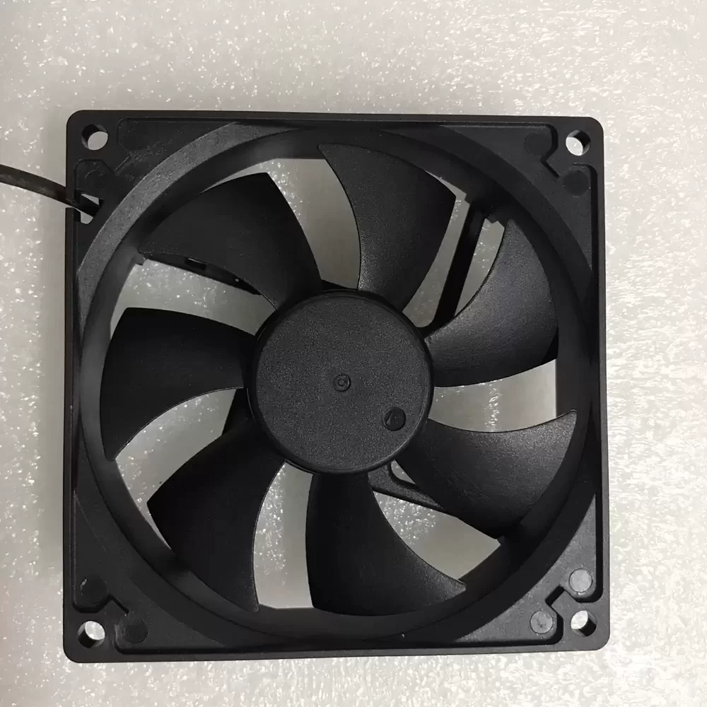 YM2409PTB1 Yimeng 24VDC 92x92x25mm Axial Cooling Fan YM2409PTB1 Yimeng 24VDC 92x92x25mm Axial Cooling Fan