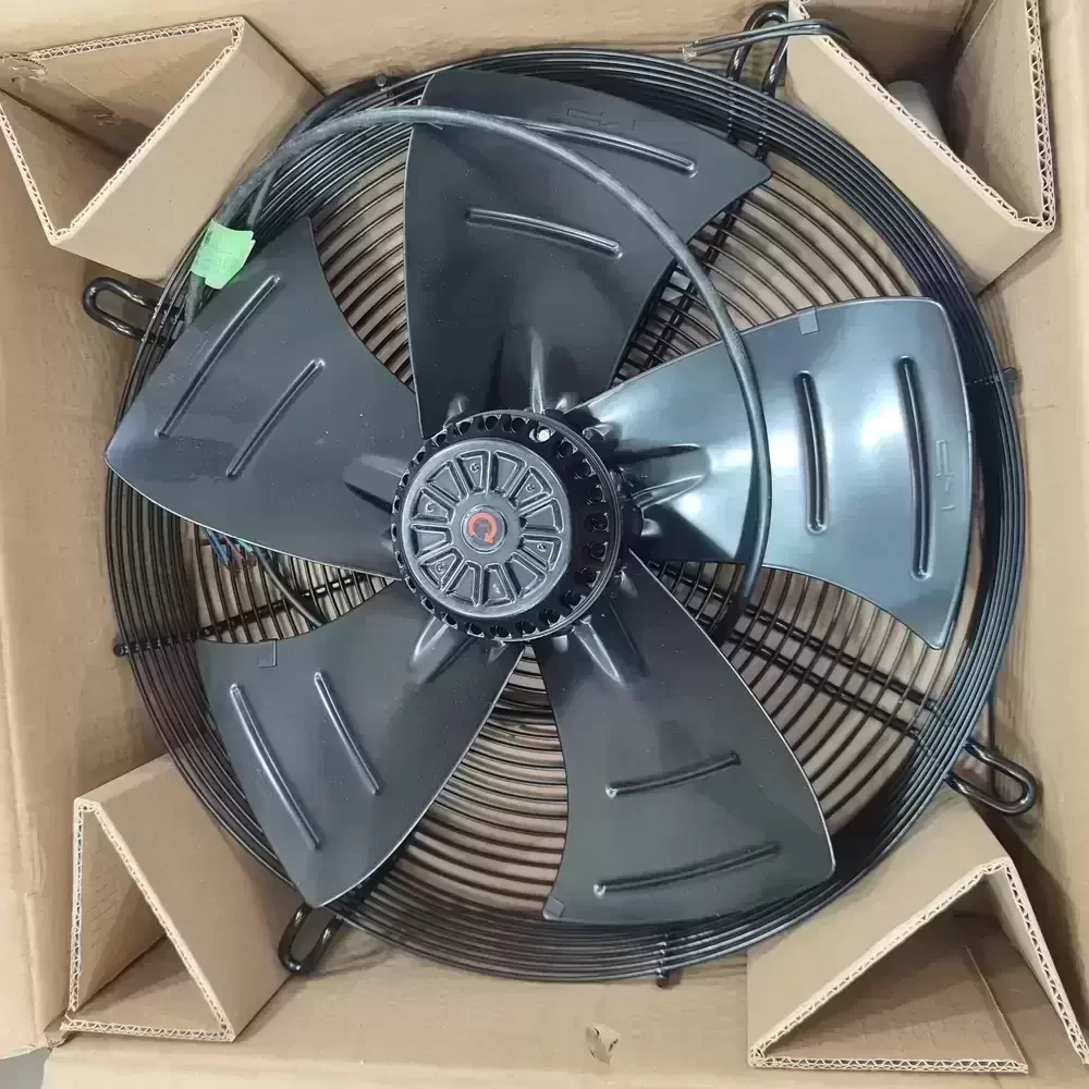 YWF4E-400B Weiguang 220VAC 435mm IP54 Axial Fan YWF4E-400B Weiguang 220VAC 435mm IP54 Axial Fan