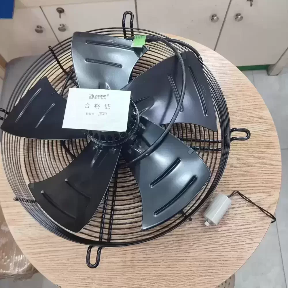 YWF4E-400B Weiguang 220VAC 435mm IP54 Axial Fan YWF4E-400B Weiguang 220VAC 435mm IP54 Axial Fan