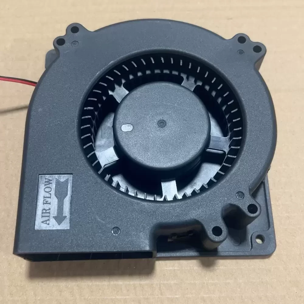 YY12032H24B SNOWFAN 24VDC 120x120x32mm Centrifugal Blower YY12032H24B SNOWFAN 24VDC 120x120x32mm Centrifugal Blower