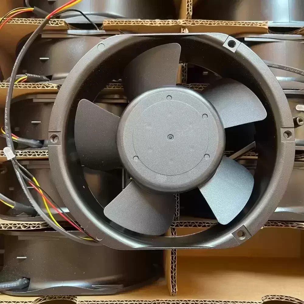 YY17251M24B SNOWFAN 24VDC 2.05A 172x150x51mm Axial Fan YY17251M24B SNOWFAN 24VDC 2.05A 172x150x51mm Axial Fan