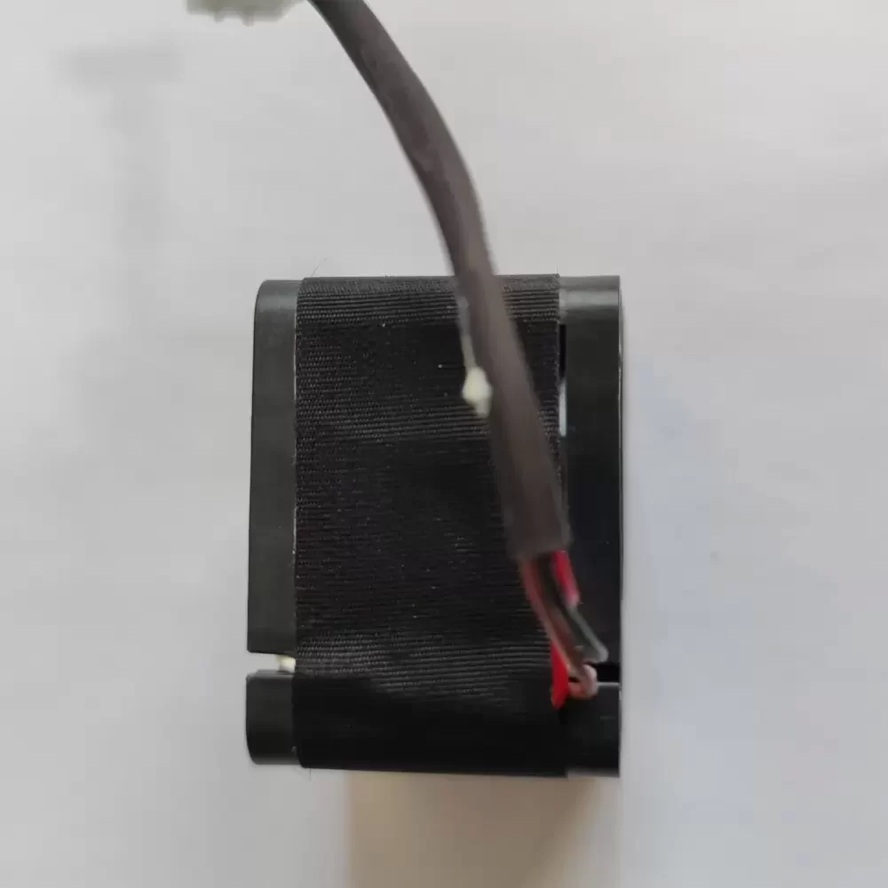 03828DA-12Q-BU-01 NMB 12VDC 38x28mm PWM Axial Fan 03828DA-12Q-BU-01 NMB 12VDC 38x28mm PWM Axial Fan