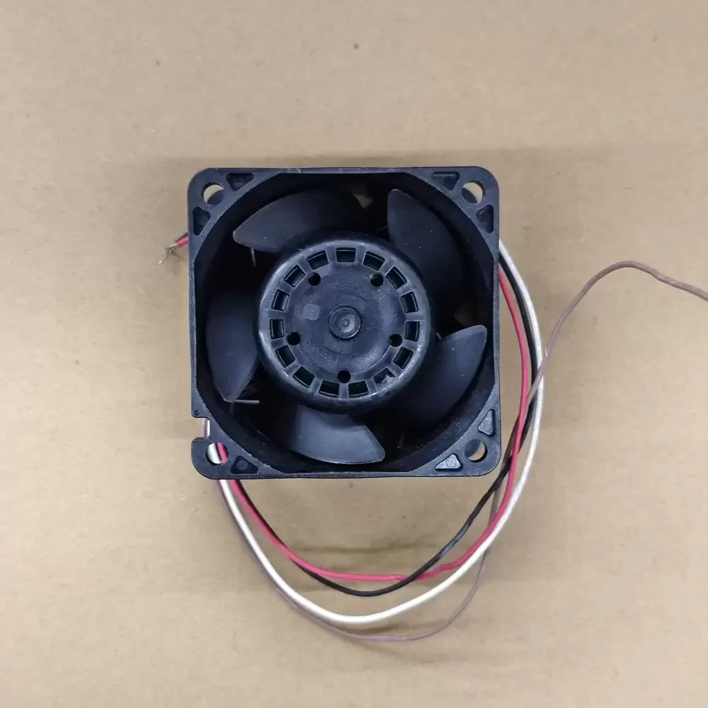 06038DA-12S-EWF-D NMB 12VDC 2.80A 60x38mm DC Axial Fan 06038DA-12S-EWF-D NMB 12VDC 2.80A 60x38mm DC Axial Fan