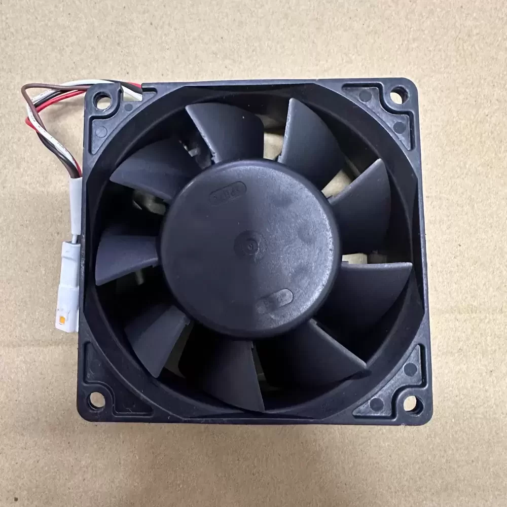 08038RA-24R-GU-02 NMB 24VDC 80x80x38mm Axial Fan 08038RA-24R-GU-02 NMB 24VDC 80x80x38mm Axial Fan