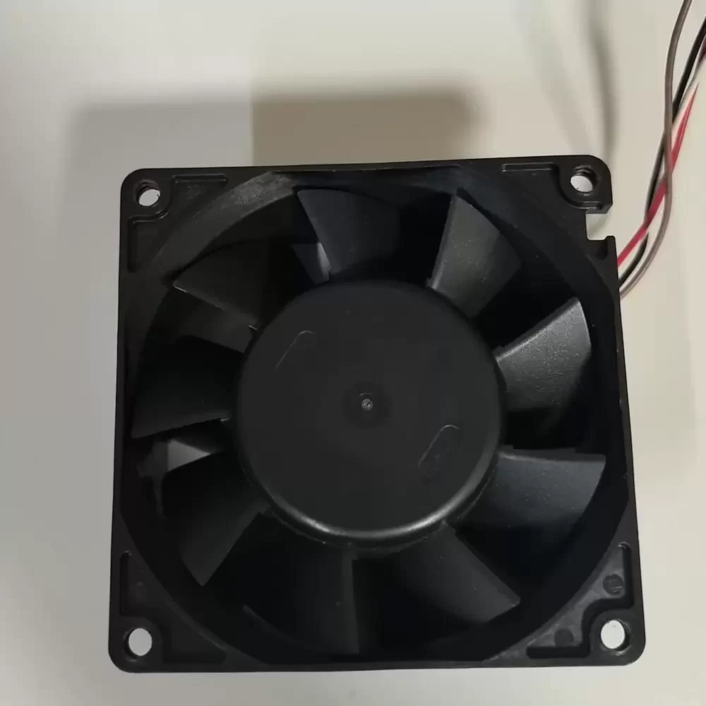 08038RA-24R-GU-05 NMB 24VDC 80x80x38mm Axial Fan 08038RA-24R-GU-05 NMB 24VDC 80x80x38mm Axial Fan