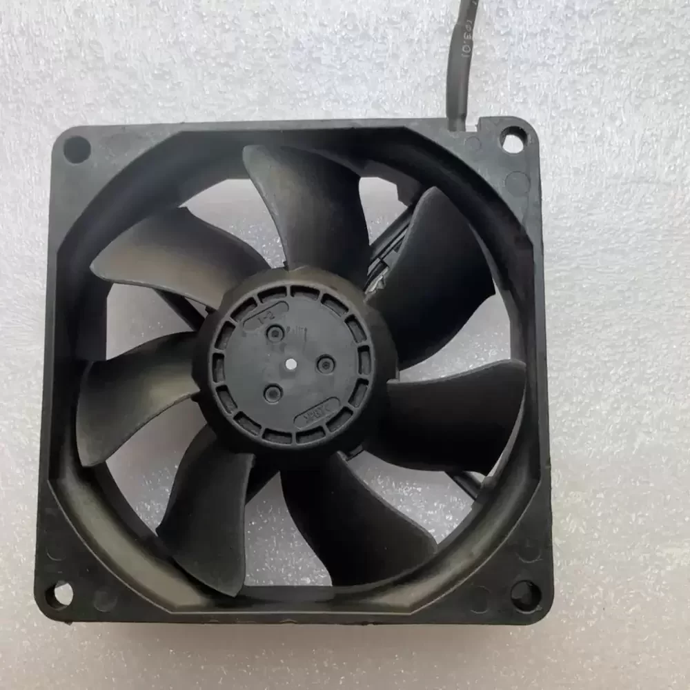3110SB-05W-S59-C01 NMB 24VDC 0.12A 80x80x25mm Axial Fan 3110SB-05W-S59-C01 NMB 24VDC 0.12A 80x80x25mm Axial Fan