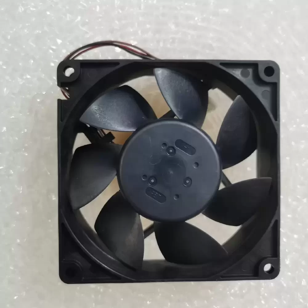 3610VL-05W-B66-B01 NMB 24VDC 0.37A 92x92x25mm Axial Fan 3610VL-05W-B66-B01 NMB 24VDC 0.37A 92x92x25mm Axial Fan