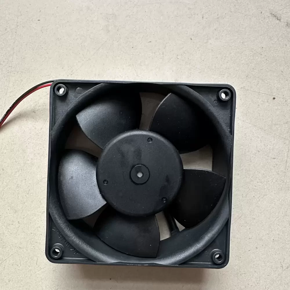 4214 ebmpapst 24VDC 4.3W 119x119x38mm Axial Fan 4214 ebmpapst 24VDC 4.3W 119x119x38mm Axial Fan