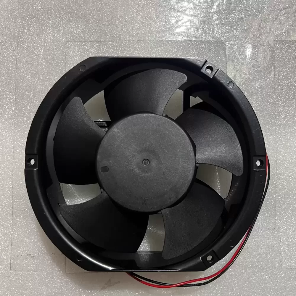 6424/19T PAPST 24VDC 0.75A 172x172x51mm Axial Fan 6424/19T PAPST 24VDC 0.75A 172x172x51mm Axial Fan