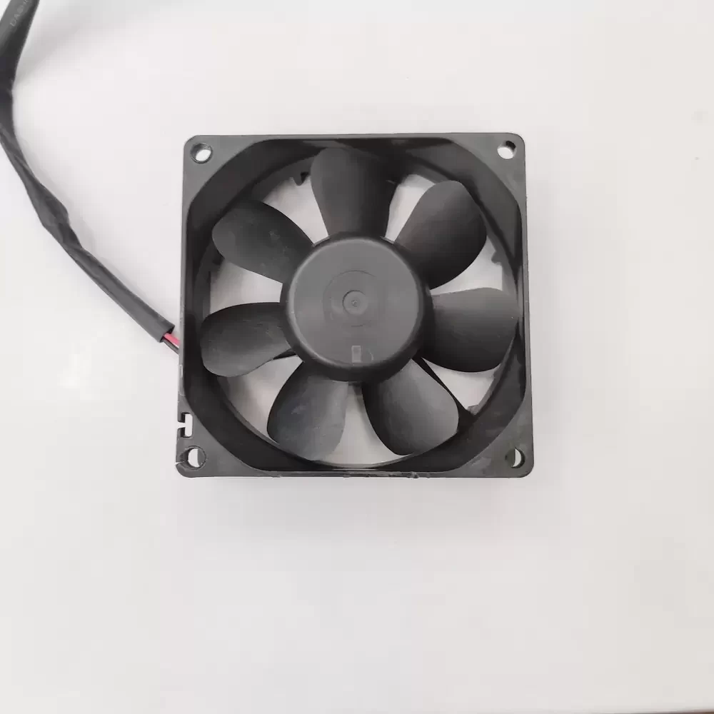 9A0812S4021 Sanyo Denki 12VDC 0.18A 80x80x25mm Axial Fan 9A0812S4021 Sanyo Denki 12VDC 0.18A 80x80x25mm Axial Fan