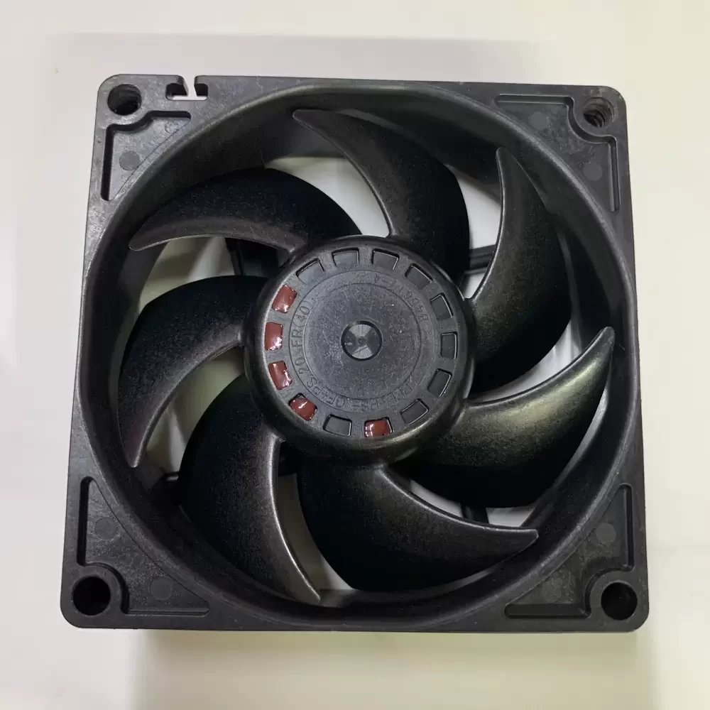 9GA0812P4J008 Sanyo Denki 12V 80x80x25mm DC Axial Fan 9GA0812P4J008 Sanyo Denki 12V 80x80x25mm DC Axial Fan