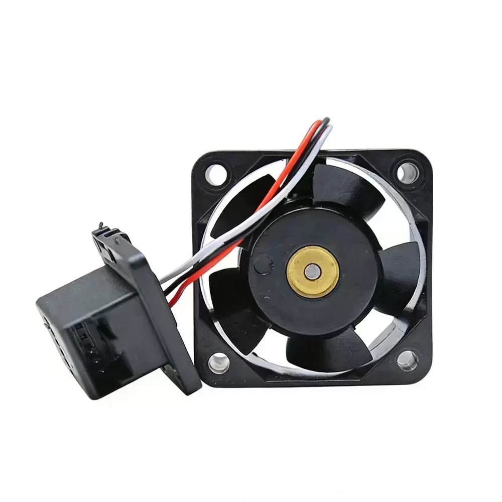 9WF0424H6503 Sanyo Denki 24VDC 40x40x20mm Axial Fan 9WF0424H6503 Sanyo Denki 24VDC 40x40x20mm Axial Fan