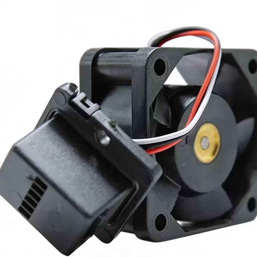 9WF0424H6503 Sanyo Denki 24VDC 40x40x20mm Axial Fan 9WF0424H6503 Sanyo Denki 24VDC 40x40x20mm Axial Fan