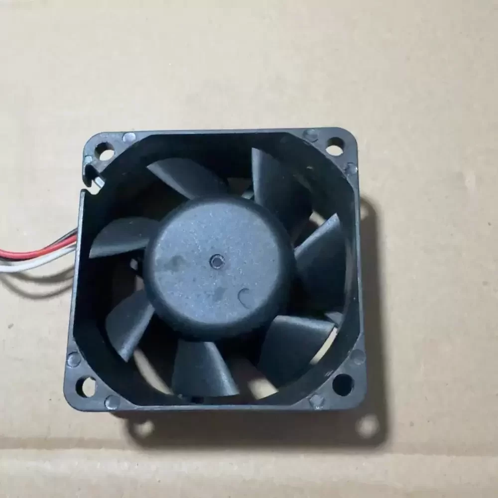 9WF0624H404 Sanyo Denki 24VDC 60x60x25mm Axial Fan 9WF0624H404 Sanyo Denki 24VDC 60x60x25mm Axial Fan