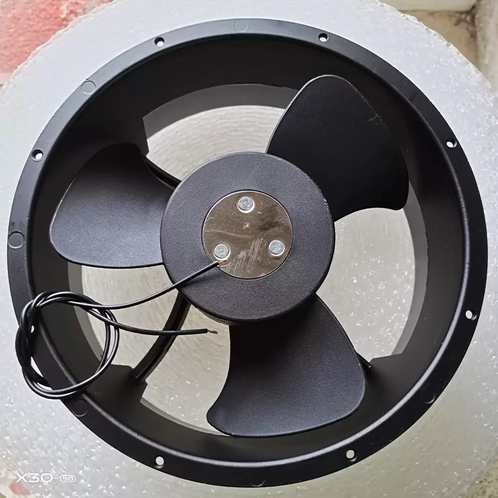 A2259-HBT.TC.GN SUNON 230VAC 254x89mm Axial Fan A2259-HBT.TC.GN SUNON 230VAC 254x89mm Axial Fan