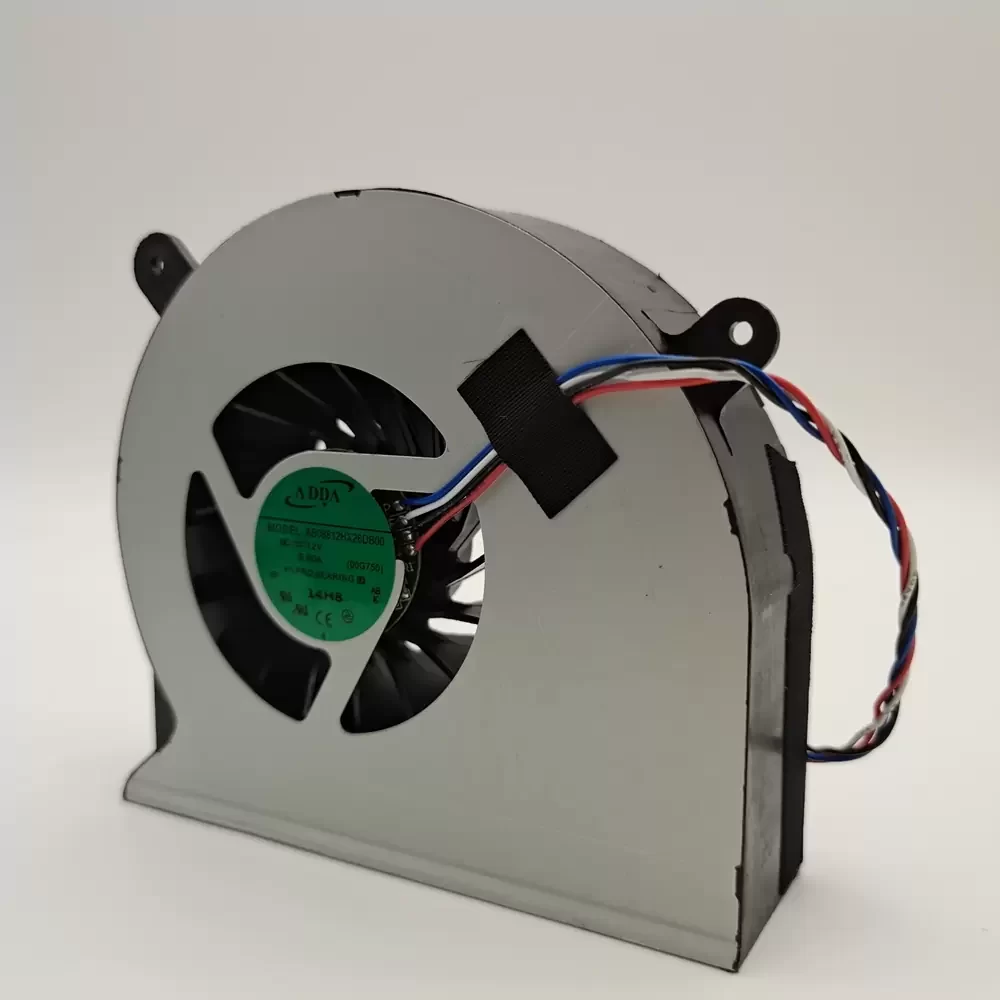 AB08812HX26DB00 ADDA 12VDC 88x88x26mm 4-Wire PWM Blower AB08812HX26DB00 ADDA 12VDC 88x88x26mm 4-Wire PWM Blower
