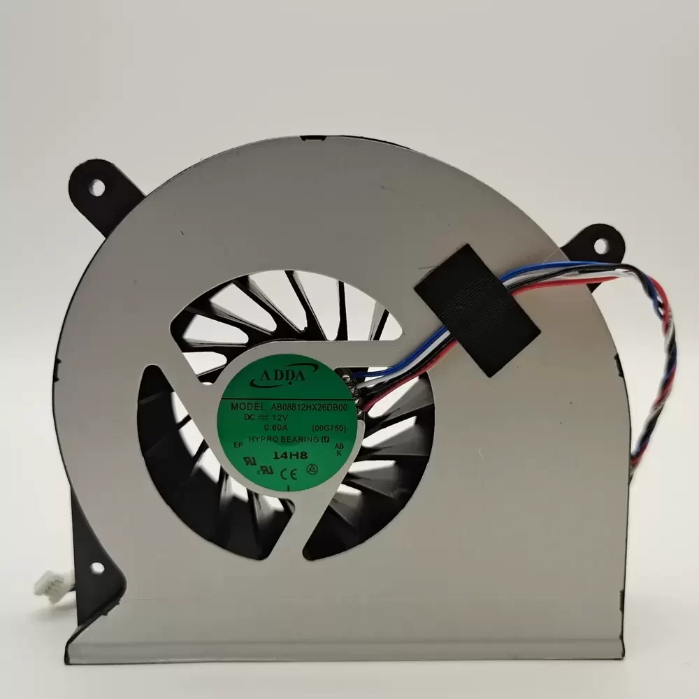 AB08812HX26DB00 ADDA 12VDC 88x88x26mm 4-Wire PWM Blower AB08812HX26DB00 ADDA 12VDC 88x88x26mm 4-Wire PWM Blower