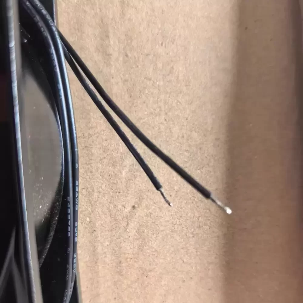 AC12038B380H RUNDA 380VAC 0.07A 120x120x38mm Axial Fan AC12038B380H RUNDA 380VAC 0.07A 120x120x38mm Axial Fan