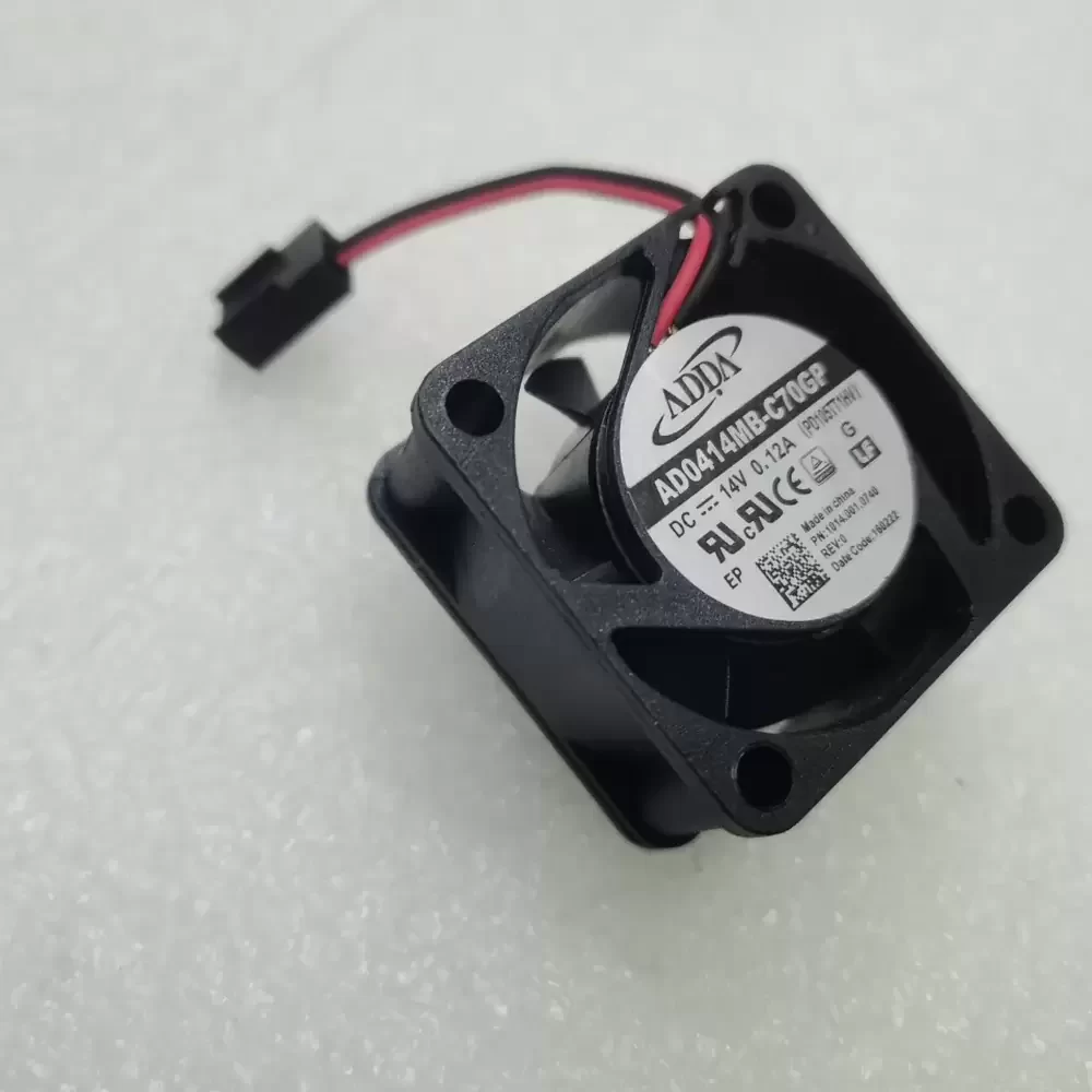 AD0414MB-C70GP ADDA 14VDC 40x40x20mm Axial Fan AD0414MB-C70GP ADDA 14VDC 40x40x20mm Axial Fan