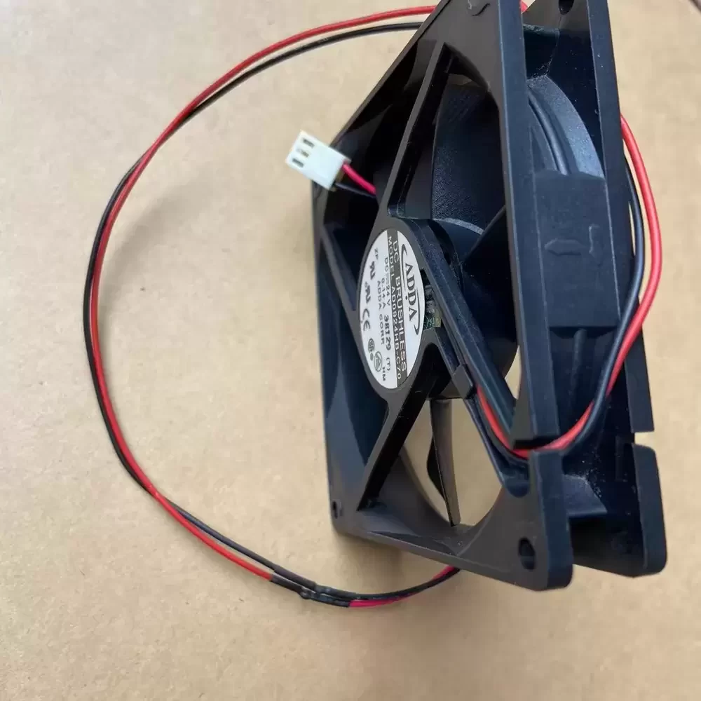 AD0924MB-C70 ADDA 24VDC 92x92x20mm Axial Fan AD0924MB-C70 ADDA 24VDC 92x92x20mm Axial Fan