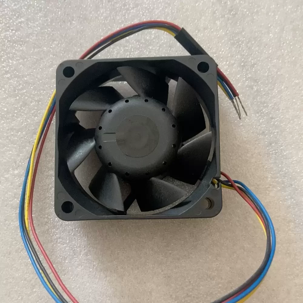 AFB0612DH-EDY Delta 12VDC 60x60x25mm Axial Fan AFB0612DH-EDY Delta 12VDC 60x60x25mm Axial Fan