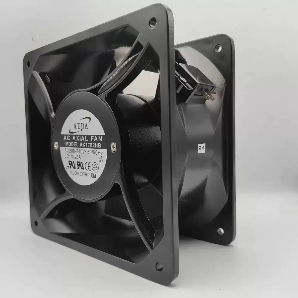 AK1782HB ADDA 220VAC 172x150x51mm Axial Fan AK1782HB ADDA 220VAC 172x150x51mm Axial Fan
