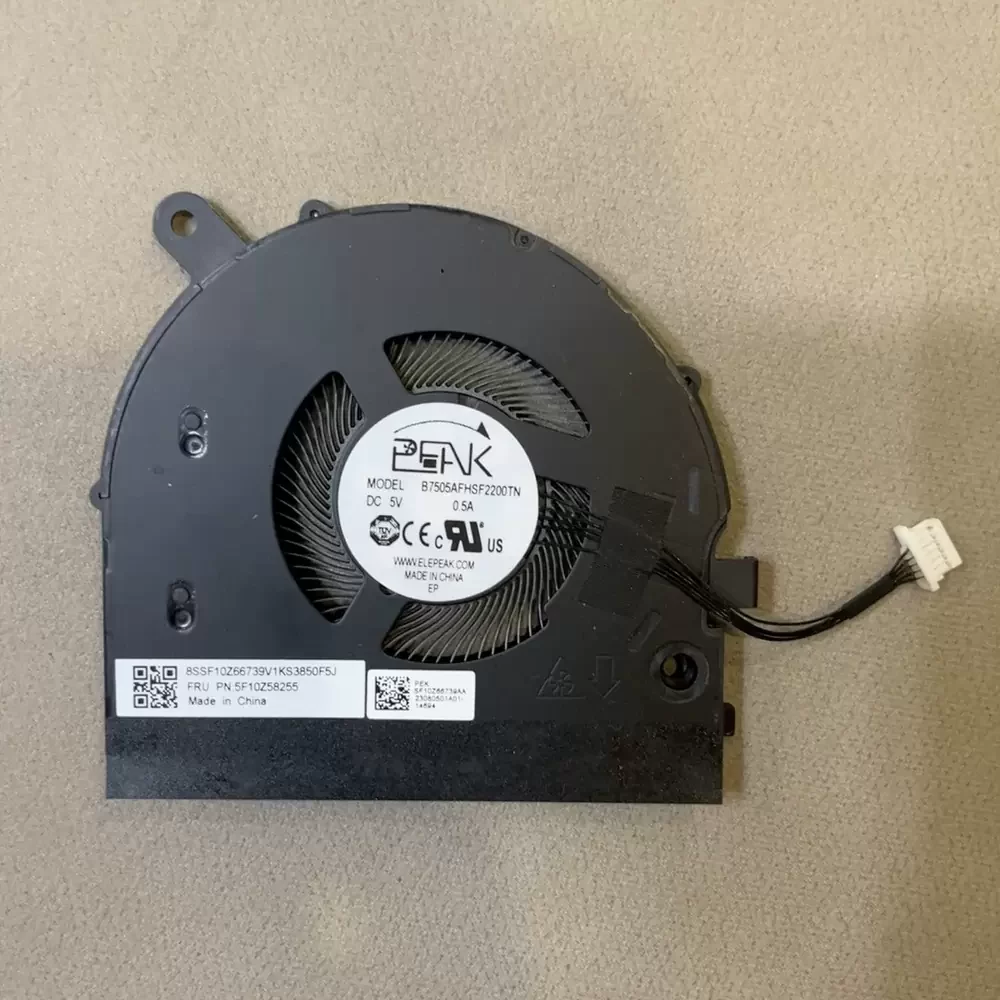 B7505AFHSF2200TN ELEPEAK 5VDC Laptop Cooling Blower