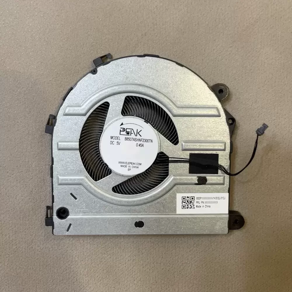 B8507ASHNF2300TN ELEPEAK 5VDC 0.45A Centrifugal Blower