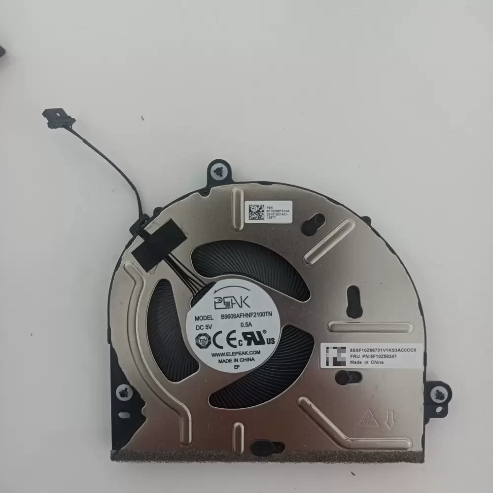 B9606AFHNF2100TN ELEPEAK 5VDC 0.5A 96mm Blower