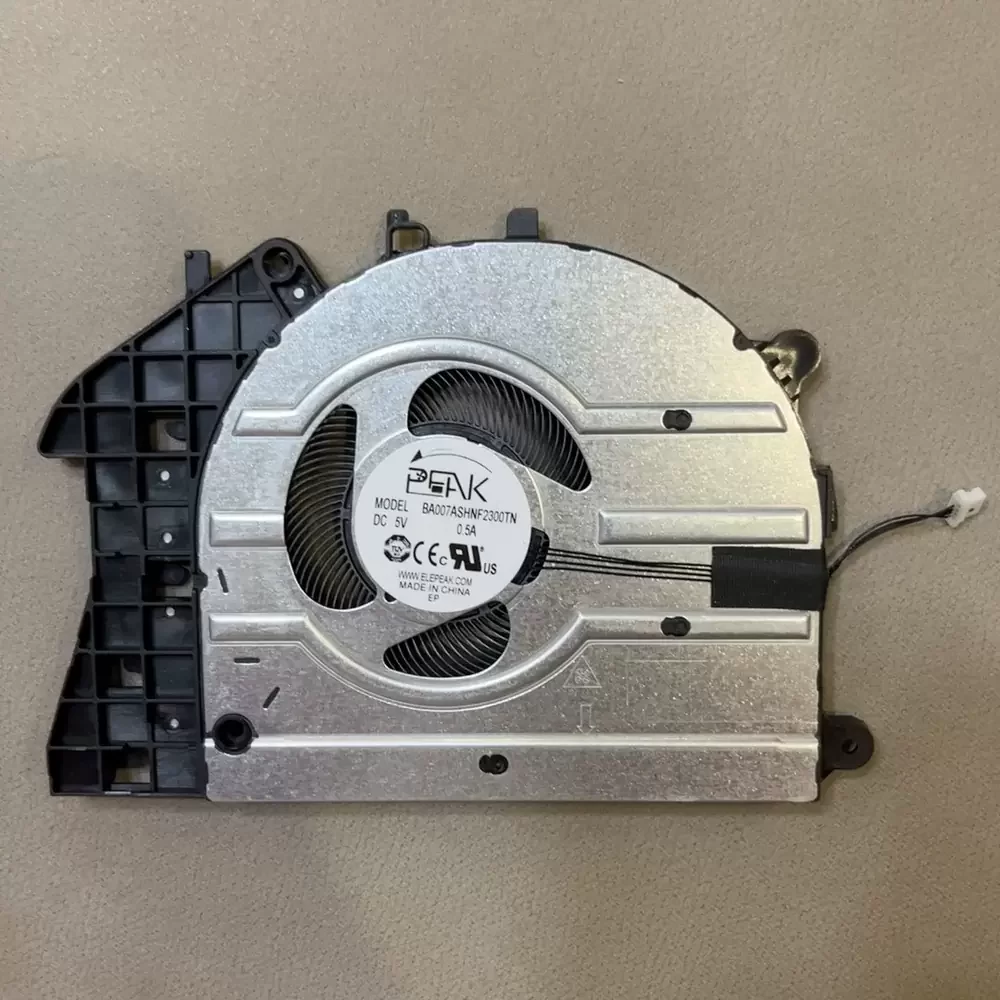 BA007ASHNF2300TN ELEPEAK 5VDC 0.5A Centrifugal Blower