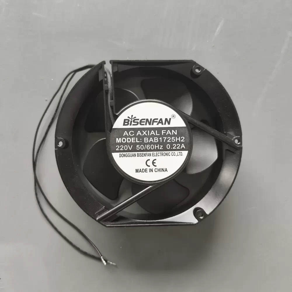 BAB1725H2 BISENFAN 220VAC 172x150x51mm Axial Cooling Fan