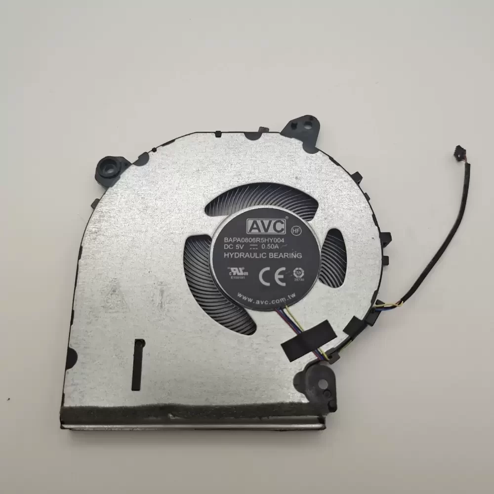BAPA0806R5HY004 AVC 5V 0.50A 80x80x6mm Blower Fan