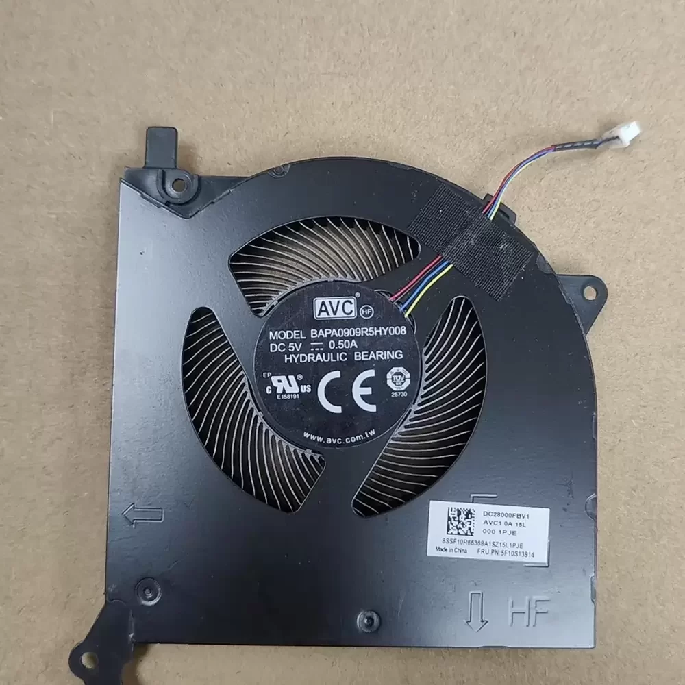 BAPA0909R5HY008 AVC 5VDC 90mm Hydraulic Blower Fan