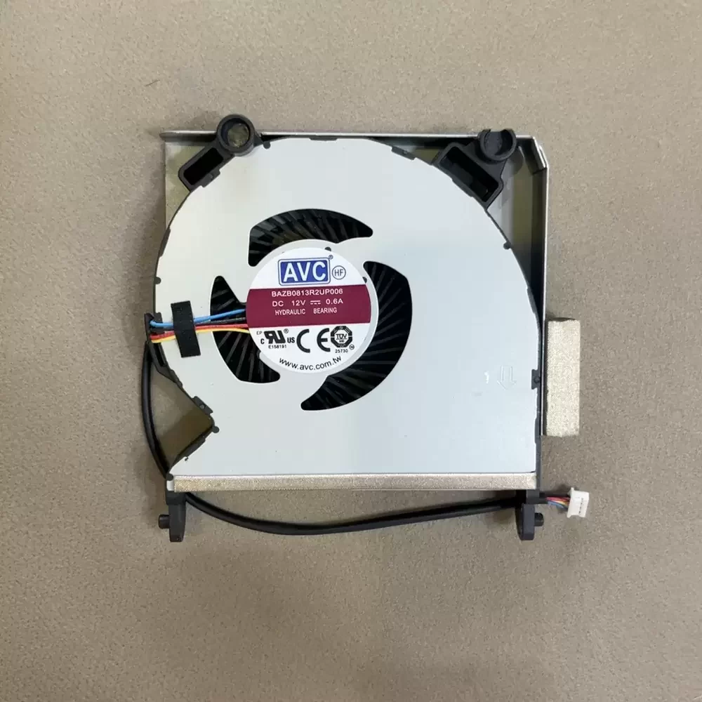 BAZB0813R2UP006 AVC 12VDC 80x80x13mm Centrifugal Blower
