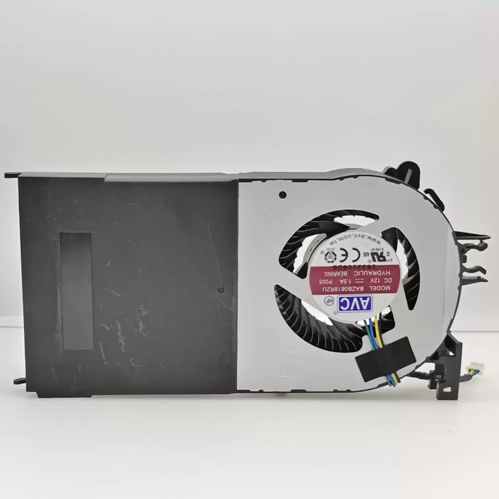 BAZB0818R2U-P005 AVC 12V 80x80x18mm Centrifugal Blower