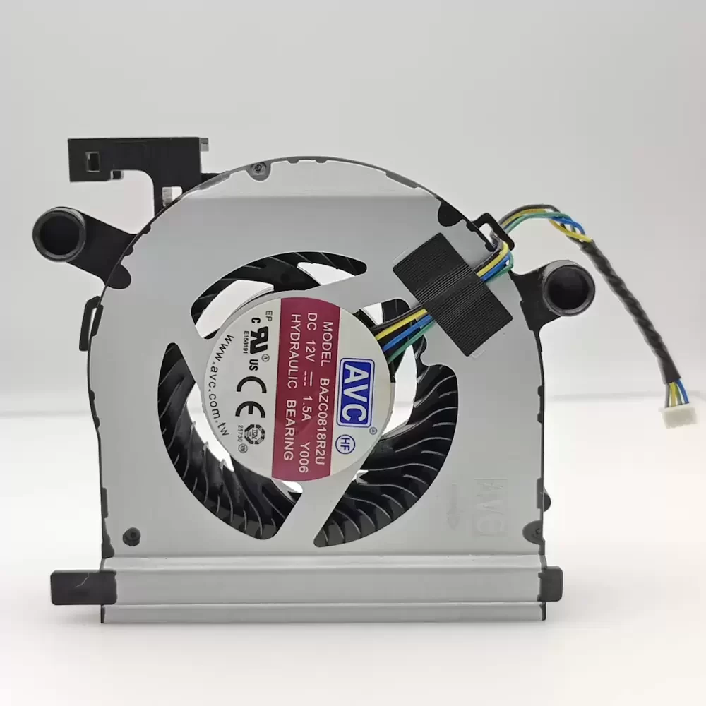 BAZC0818R2U-Y006 AVC 12V 80x80x18mm Blower Centrifugal Fan BAZC0818R2U-Y006 AVC 12V 80x80x18mm Blower Centrifugal Fan