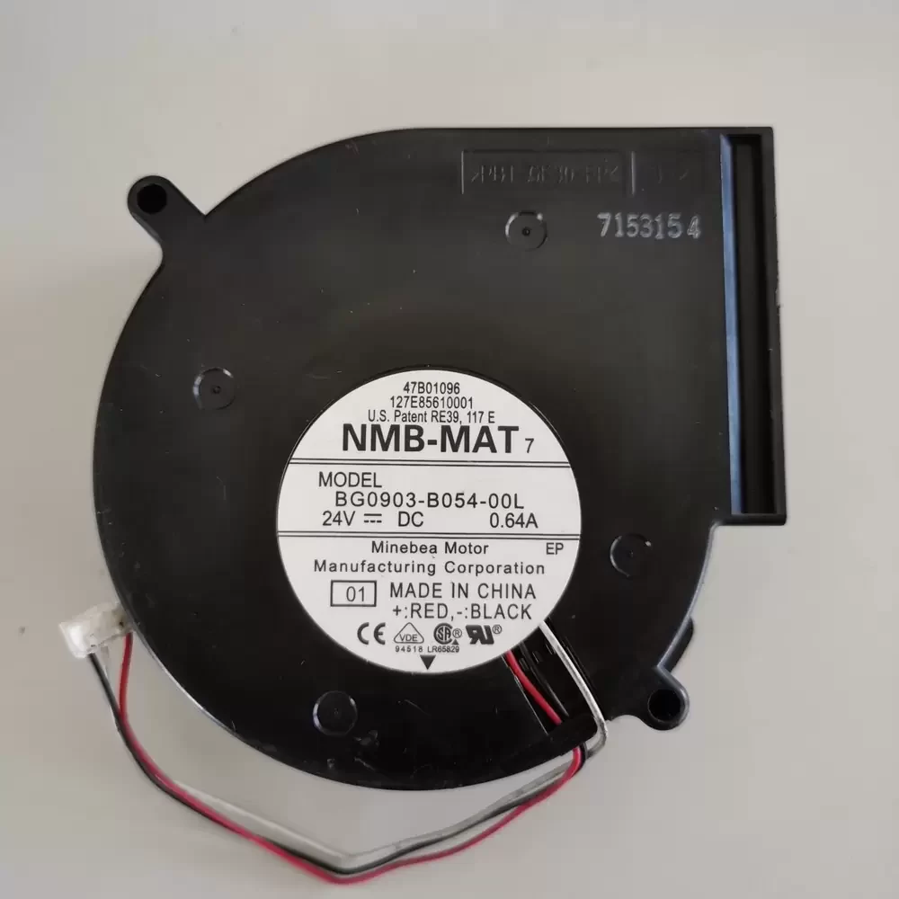 BG0903-B054-00L-01 NMB-MAT 24VDC 0.64A 97x94x33mm Blower