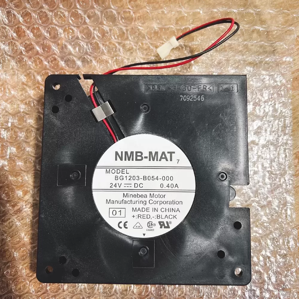 BG1203-B054-000-00 NMB-MAT 24VDC 120x120x32mm Blower