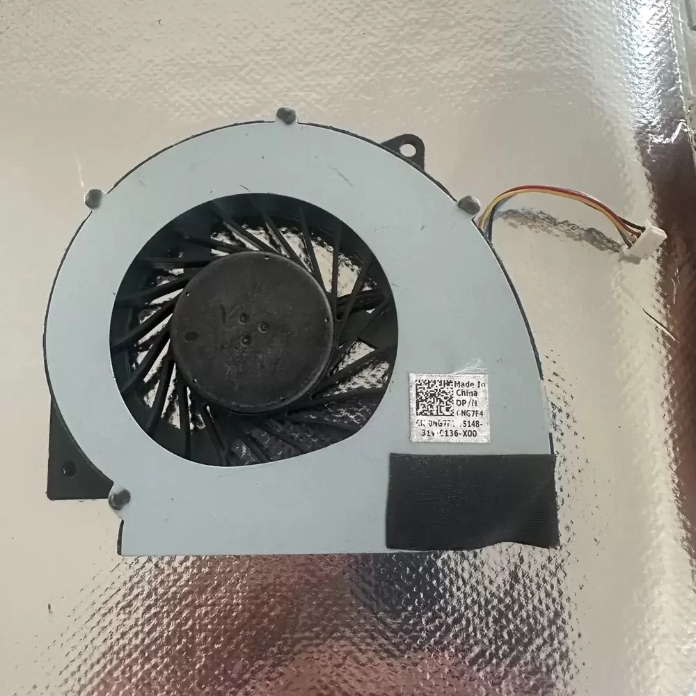 BSB0705HZ-CJ2B Delta 5V 70x70x12mm Blower Fan BSB0705HZ-CJ2B Delta 5V 70x70x12mm Blower Fan