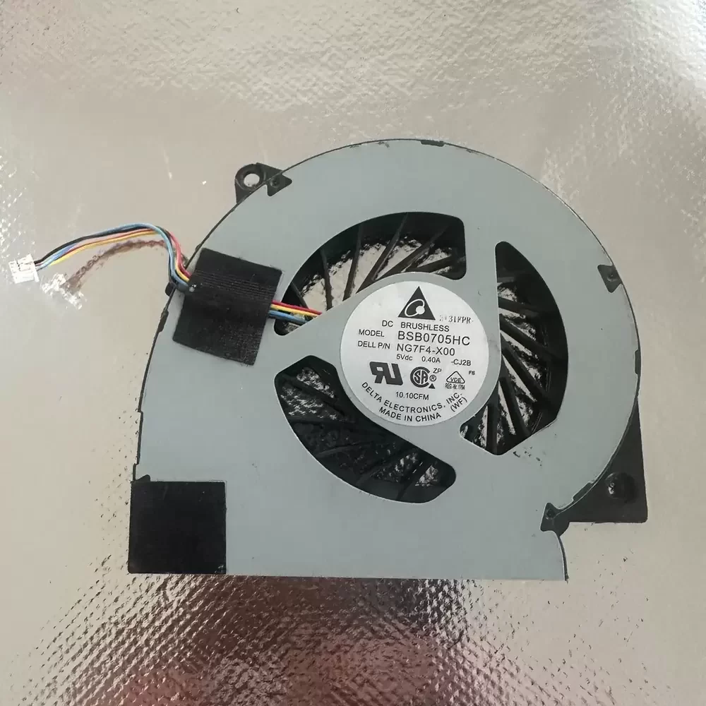 BSB0705HZ-CJ2B Delta 5V 70x70x12mm Blower Fan BSB0705HZ-CJ2B Delta 5V 70x70x12mm Blower Fan