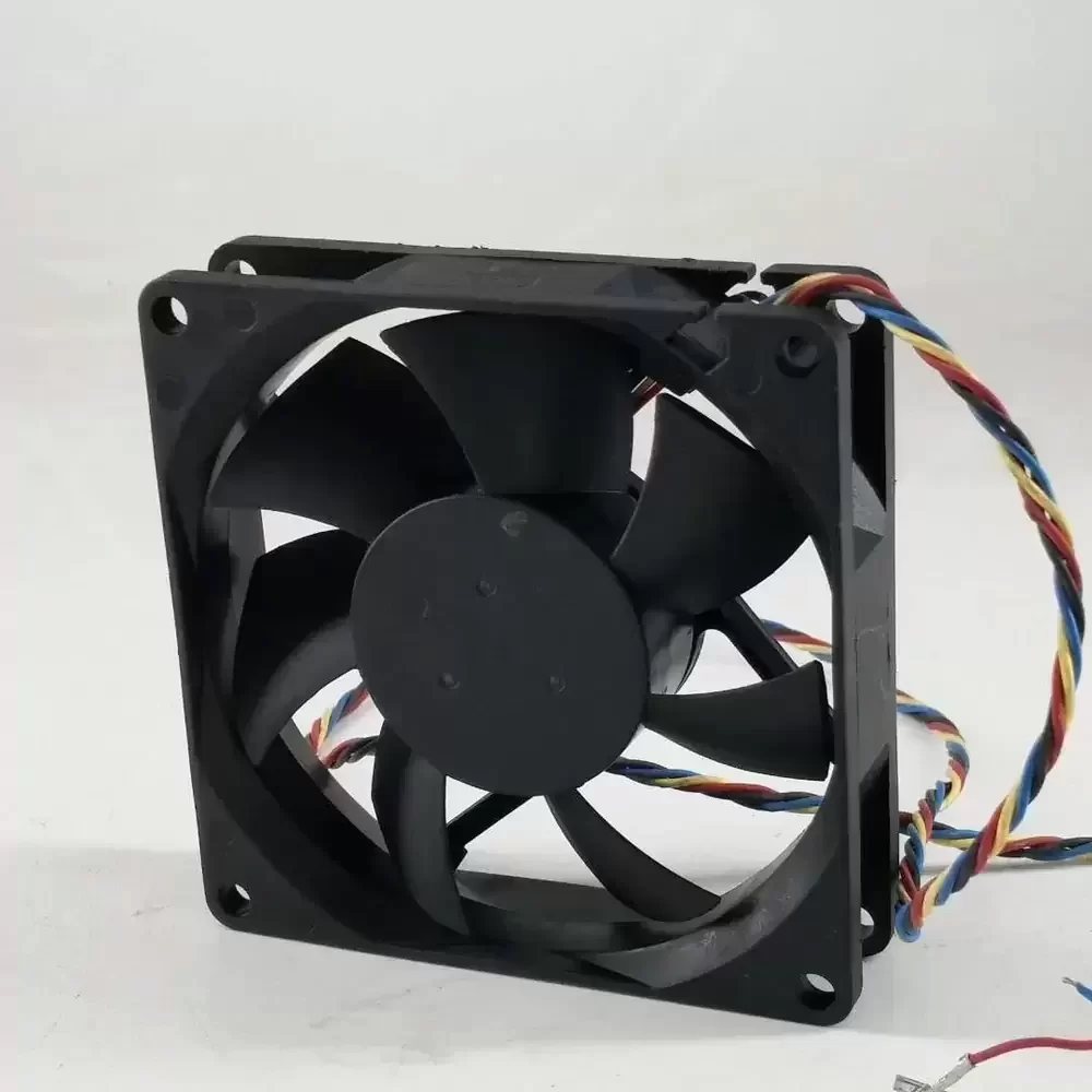DASA0820R2U-P001 AVC 12VDC 0.60A 80x80x20mm Axial Fan DASA0820R2U-P001 AVC 12VDC 0.60A 80x80x20mm Axial Fan
