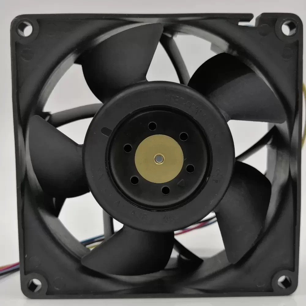 DBPB0938B8U-Y004 AVC 48VDC 90x90x38mm PWM Axial Fan DBPB0938B8U-Y004 AVC 48VDC 90x90x38mm PWM Axial Fan