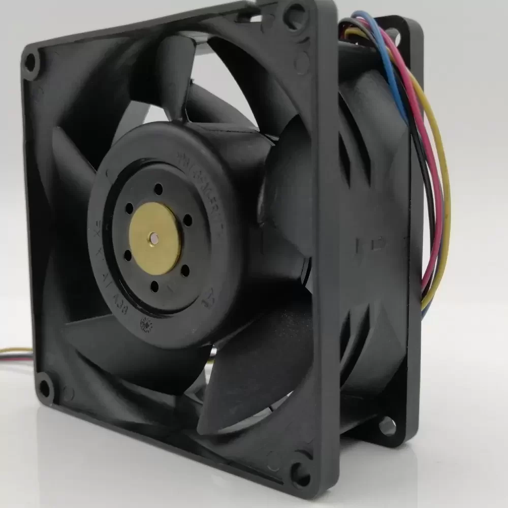 DBPB0938B8U-Y004 AVC 48VDC 90x90x38mm PWM Axial Fan DBPB0938B8U-Y004 AVC 48VDC 90x90x38mm PWM Axial Fan