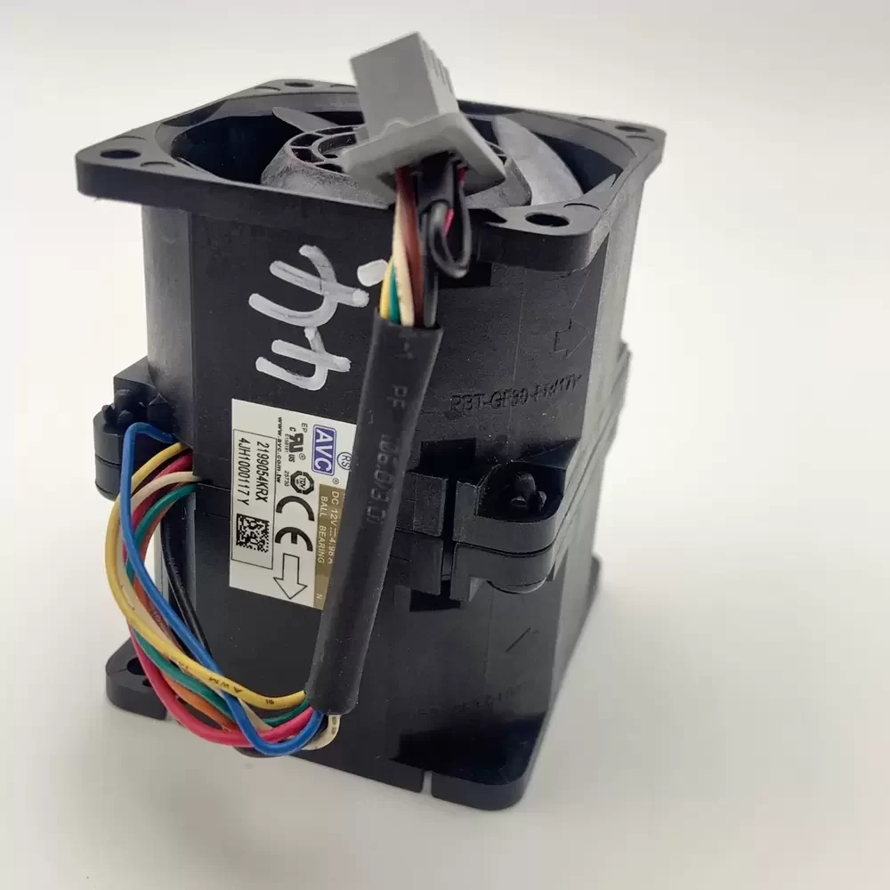 DFPA0676B2U-Y006 AVC 12VDC 60x60x76mm Dual Motor Axial Fan DFPA0676B2U-Y006 AVC 12VDC 60x60x76mm Dual Motor Axial Fan