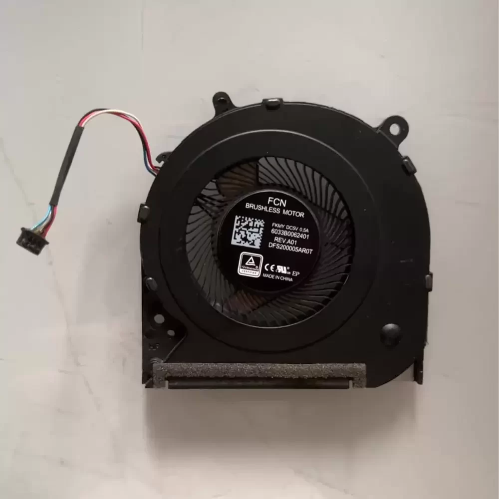 DFS200005AR0T FCN 5VDC HP 14S-CF 14-CK Centrifugal Fan