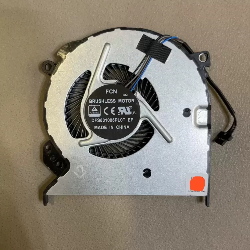 DFS531005PL0T FCN 5VDC TM1802 GPU Centrifugal Blower