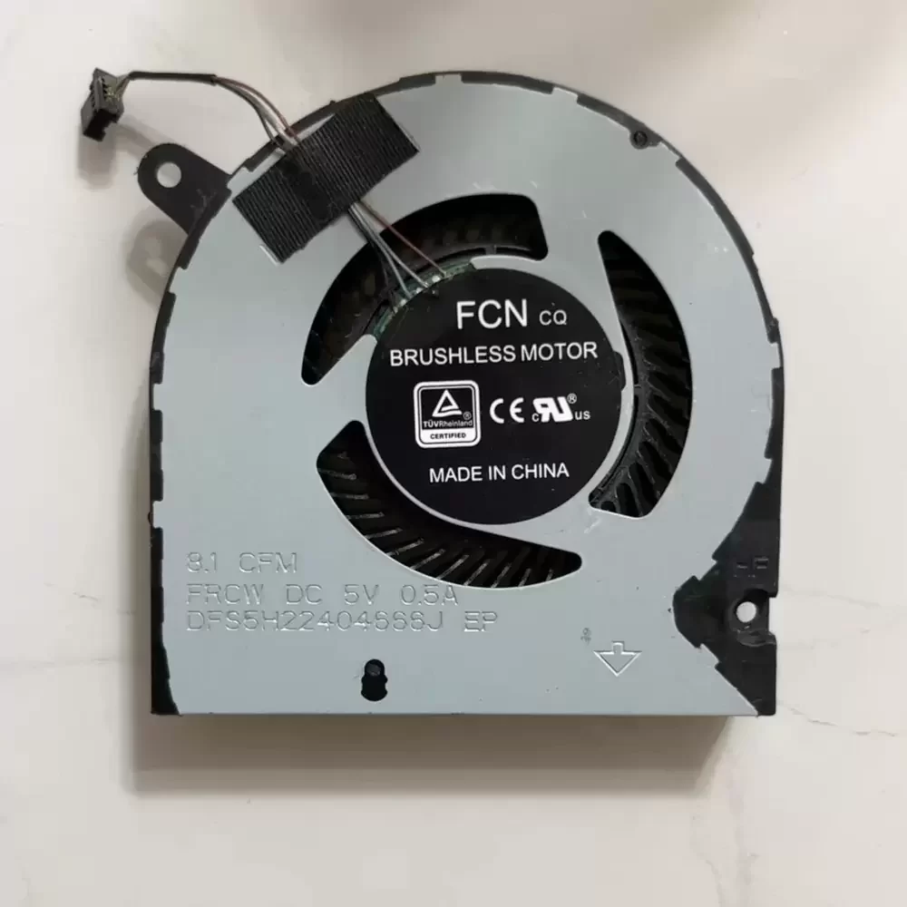 DFS5H22404666J FCN 5VDC Dell G3-3500 Centrifugal Blower